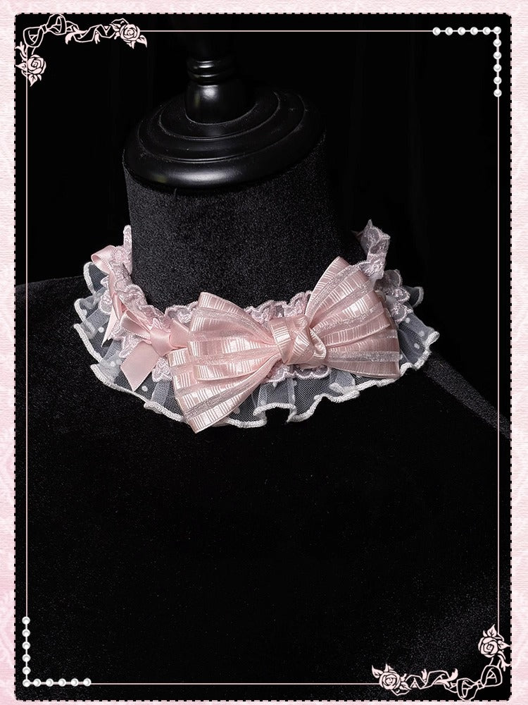 【受注予約~12/25】Love Heart アクセサリー【双生小熊】