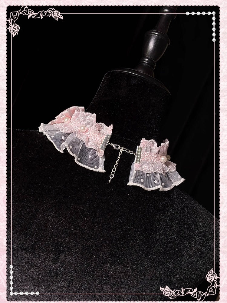 【受注予約~12/25】Love Heart アクセサリー【双生小熊】