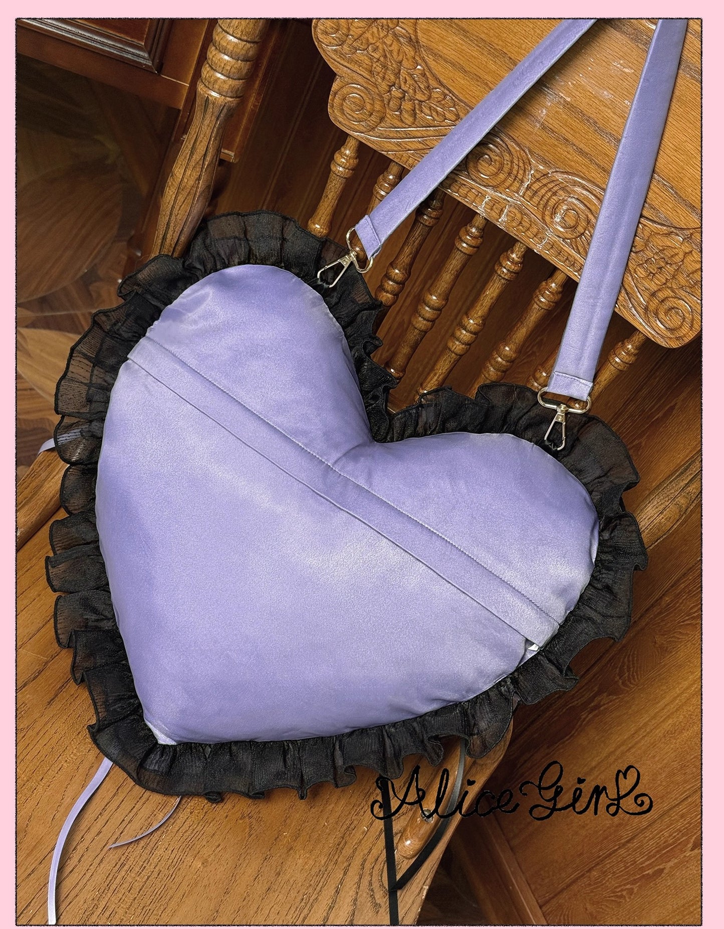 【受注予約~9/16】Brown Sugar Bear アクセサリー【Alice Girl】