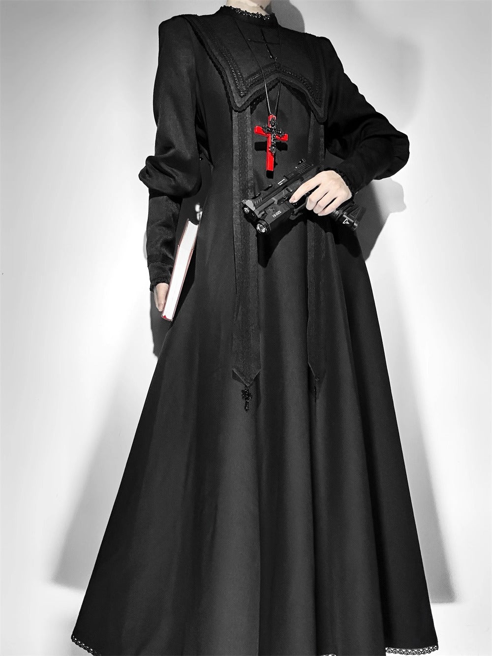 【受注予約~9/11】月夜の祈り 2025ver. ワンピース【Le Miroir】