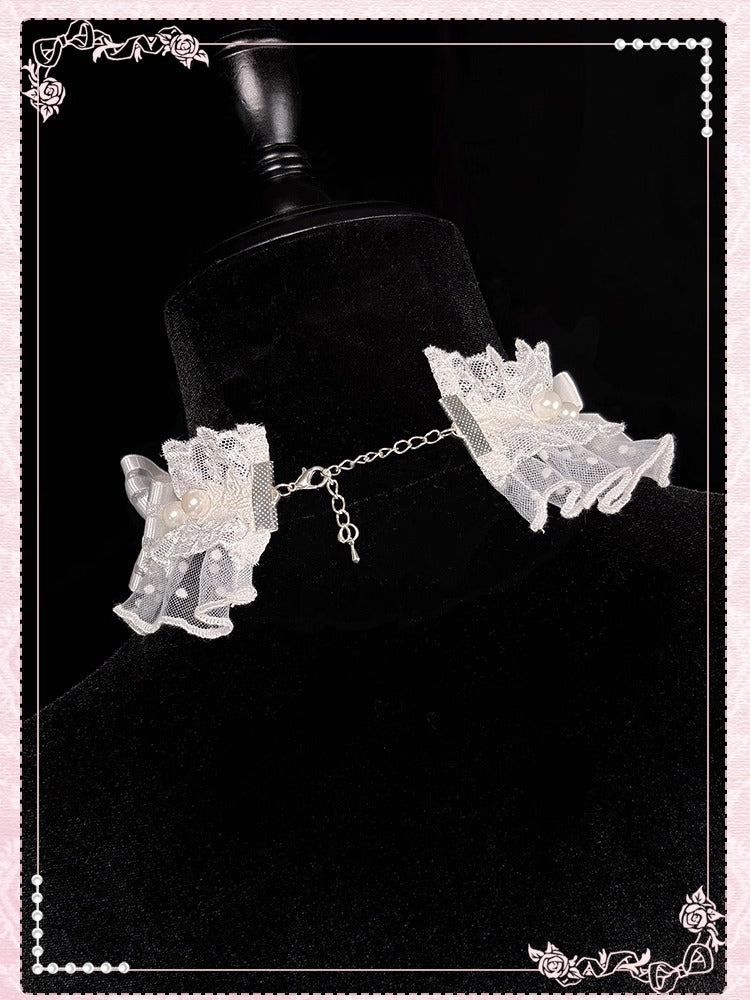 【受注予約~12/25】Love Heart アクセサリー【双生小熊】