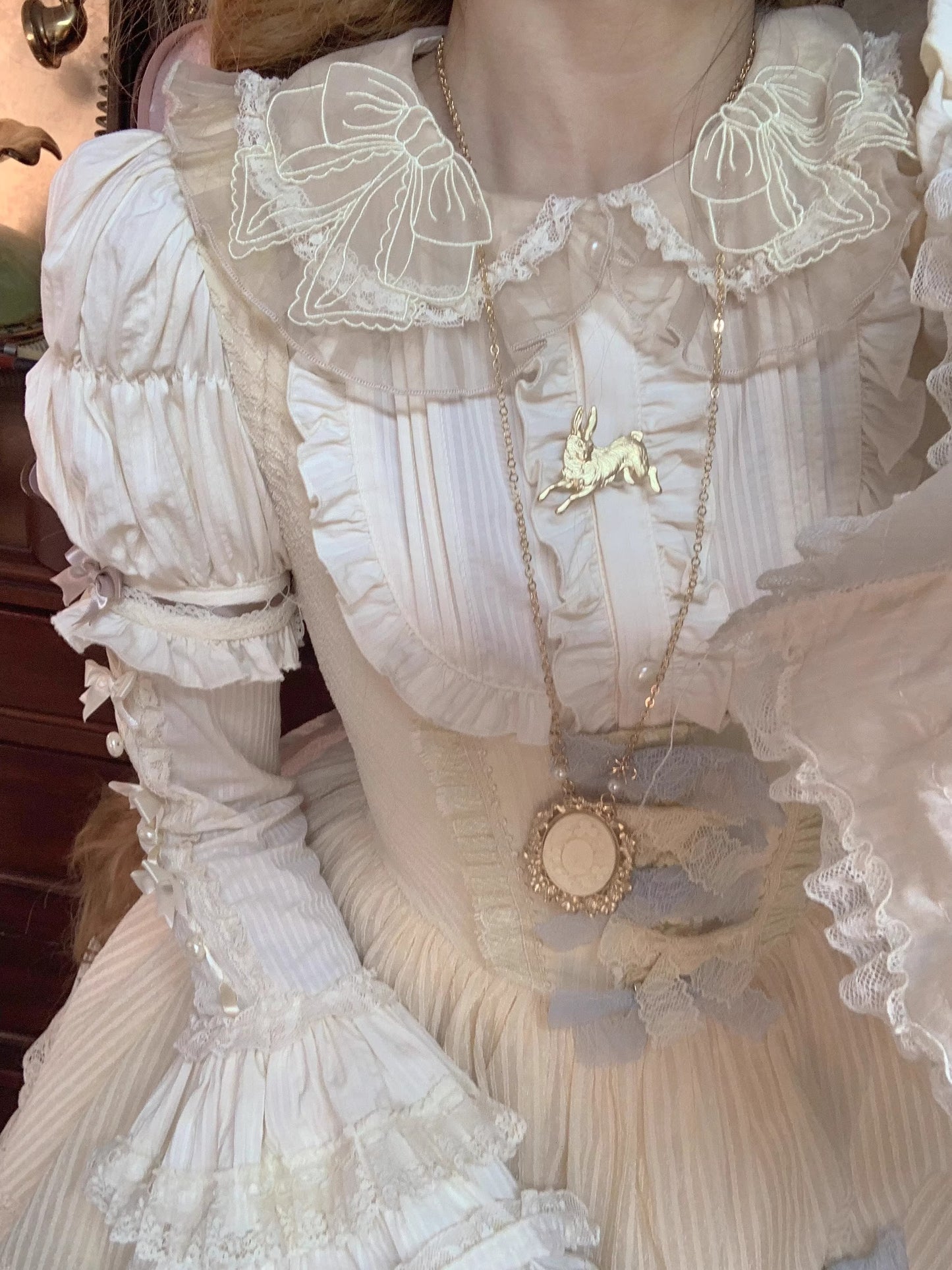 Brianna ワンピース・ジャンパースカート・ブラウス【DreamDoll】