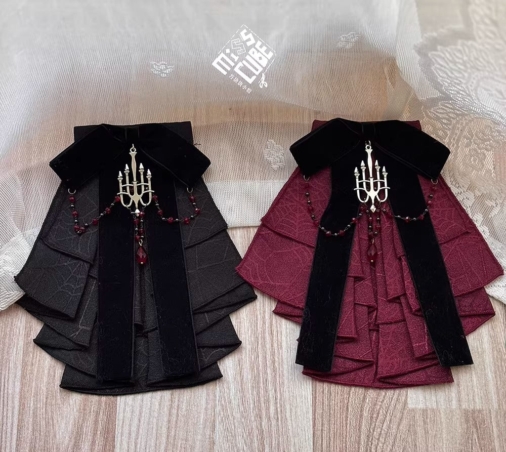 【受注予約~1/18】Blood Night Lamplighter アクセサリー【Miss Cube】