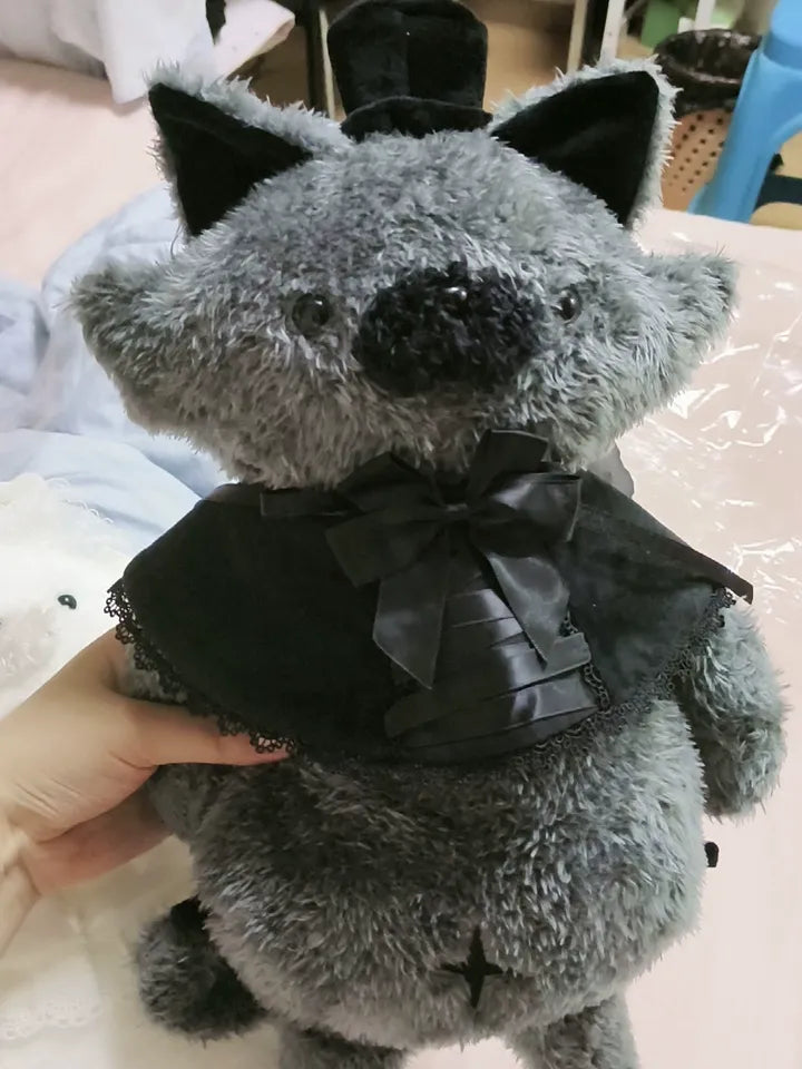 Mary & Bana ぬいぐるみバッグ・お洋服セット【Kenken Workshop】
