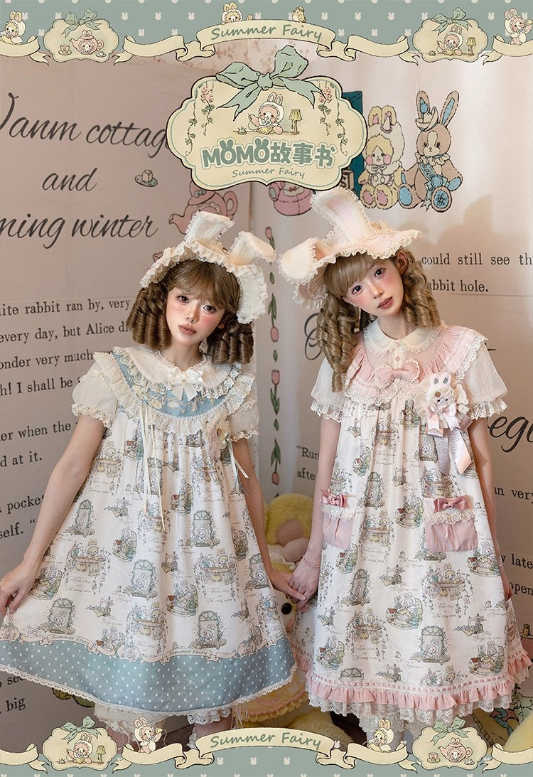 【受注予約~12/4】momo StoryBook アクセサリー【仲夏物語】