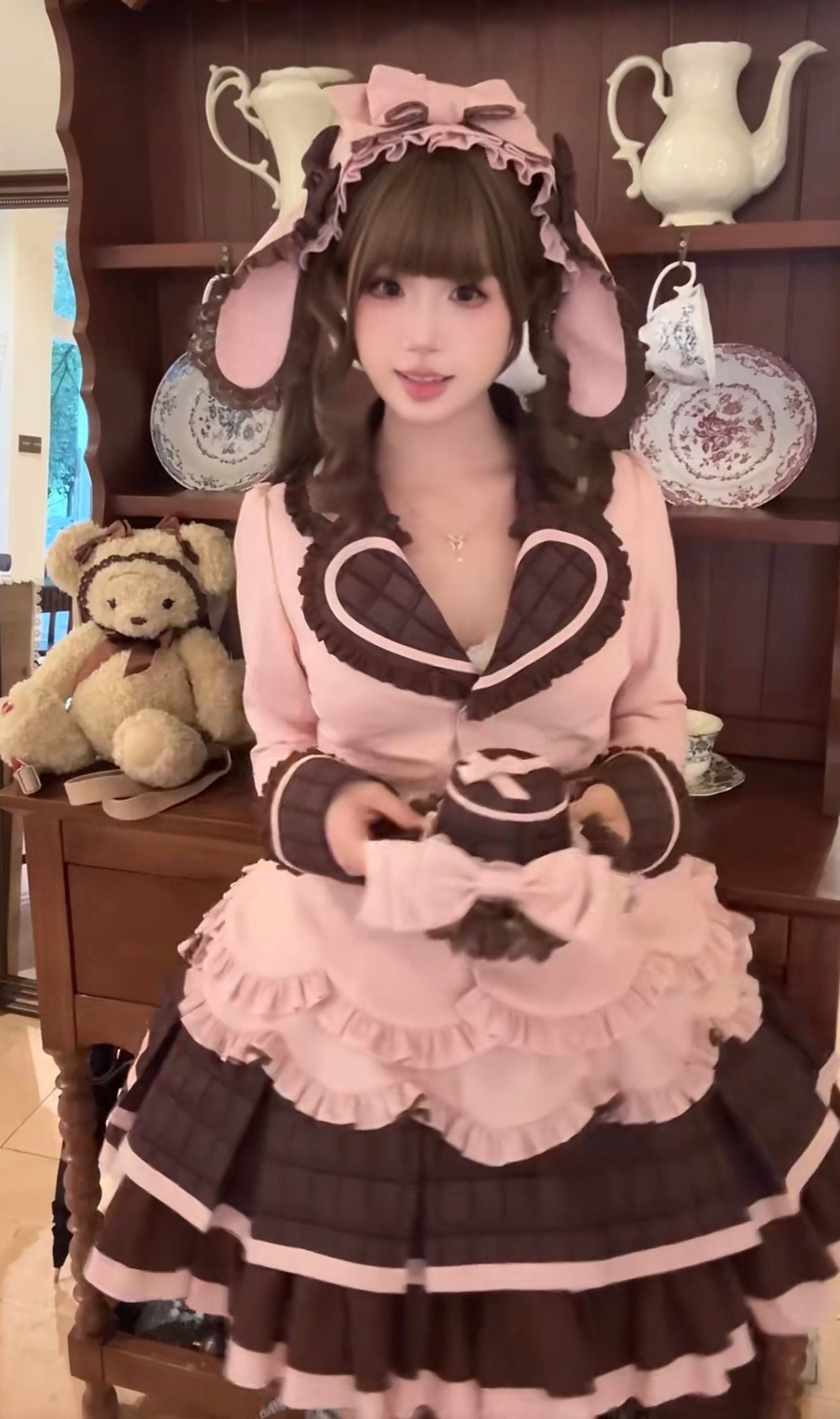 【受注予約~1/29】スイートチョコレート フルセット【少女臆想】