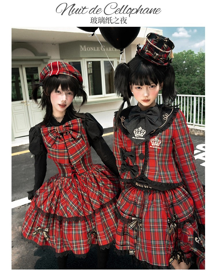 【受注予約~10/9】Crown of Thistles 3.0 ブラウス【NDC】