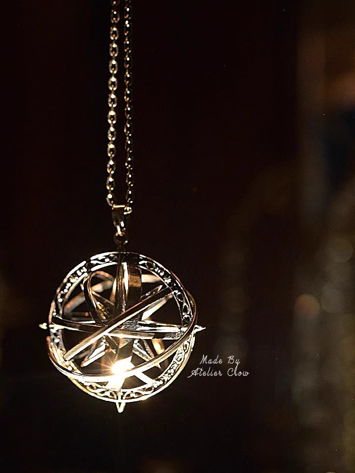 【受注予約~11/5】ONE TAROT ネックレス【Lilith House】