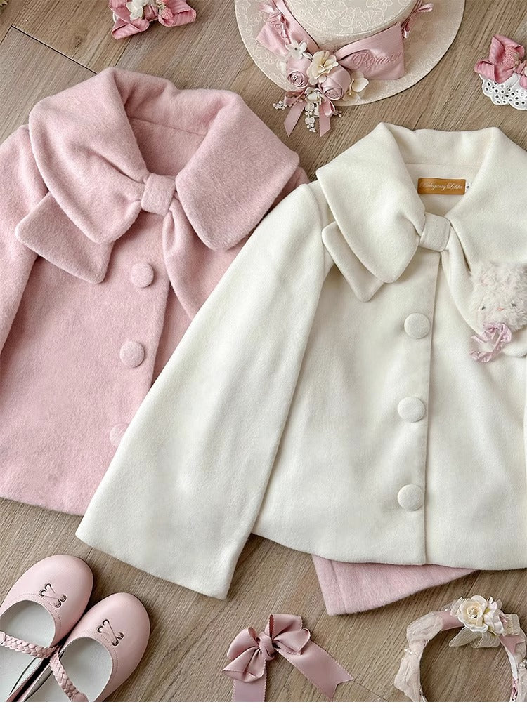 【受注予約~10/16】Anne コート【Beleganty】