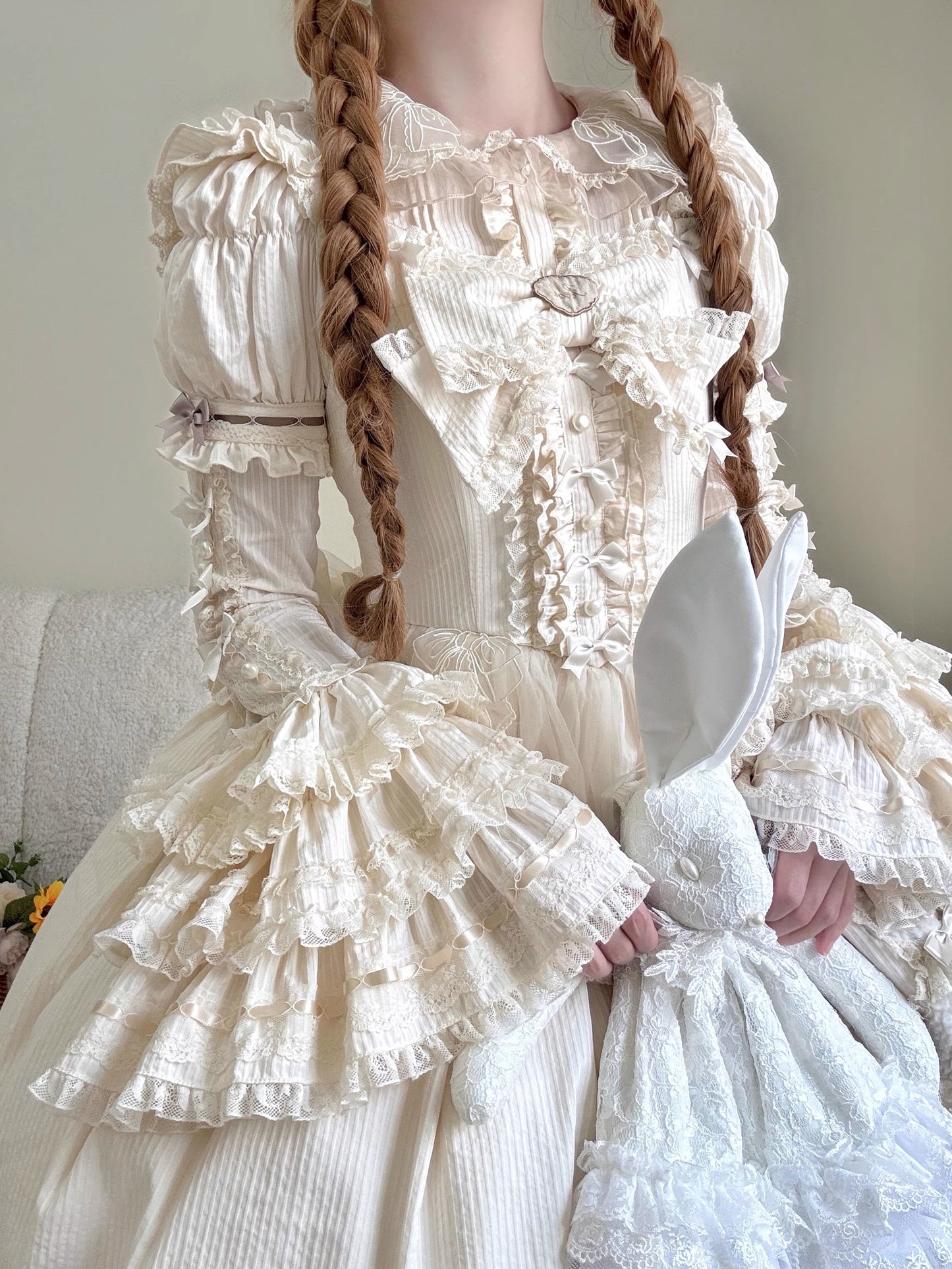 Brianna ワンピース・ジャンパースカート・ブラウス【DreamDoll】