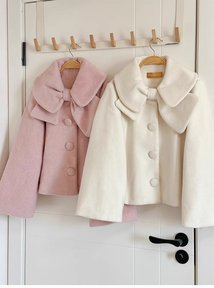 【受注予約~10/16】Anne コート【Beleganty】