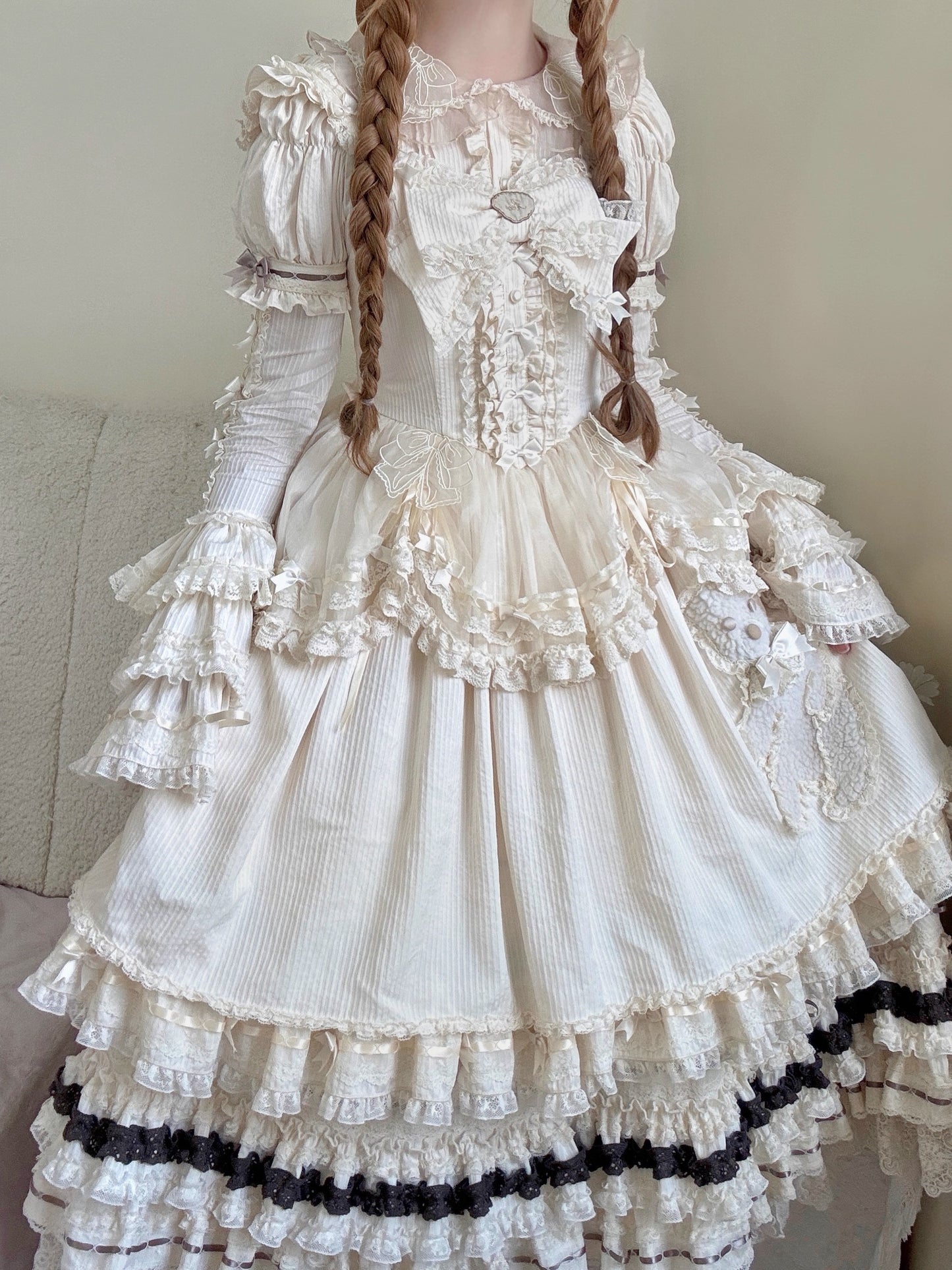 Brianna インナースカート・アクセサリー【DreamDoll】