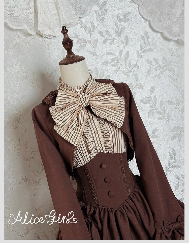 【受注予約~11/20】Duke of Victoria フルセット【Alice Girl】