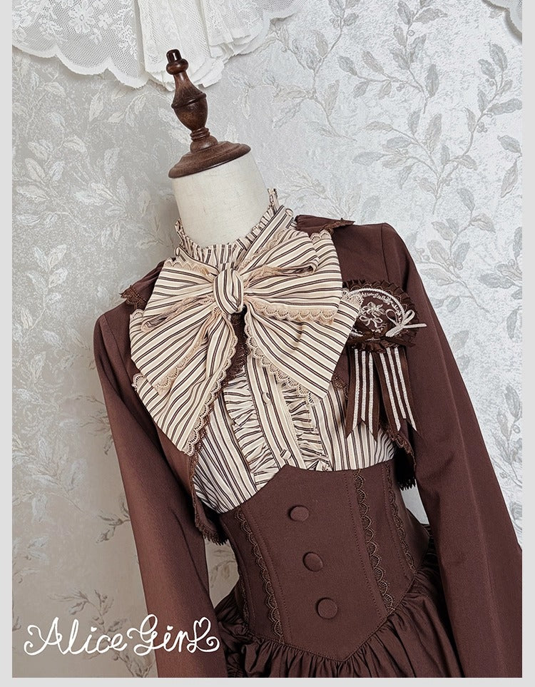 【受注予約~11/20】Duke of Victoria フルセット【Alice Girl】