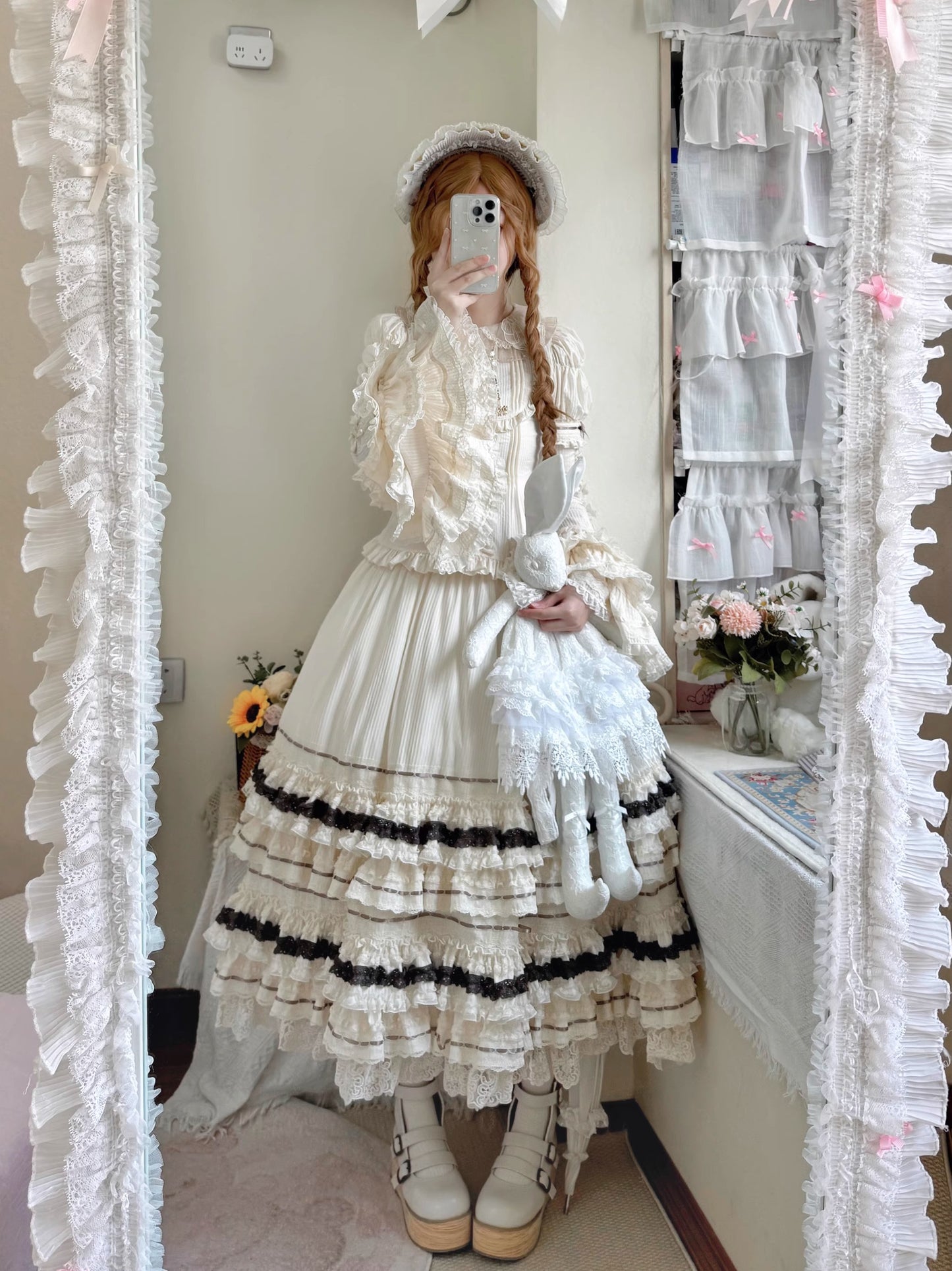 Brianna インナースカート・アクセサリー【DreamDoll】