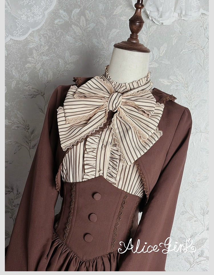 【受注予約~11/20】Duke of Victoria フルセット【Alice Girl】