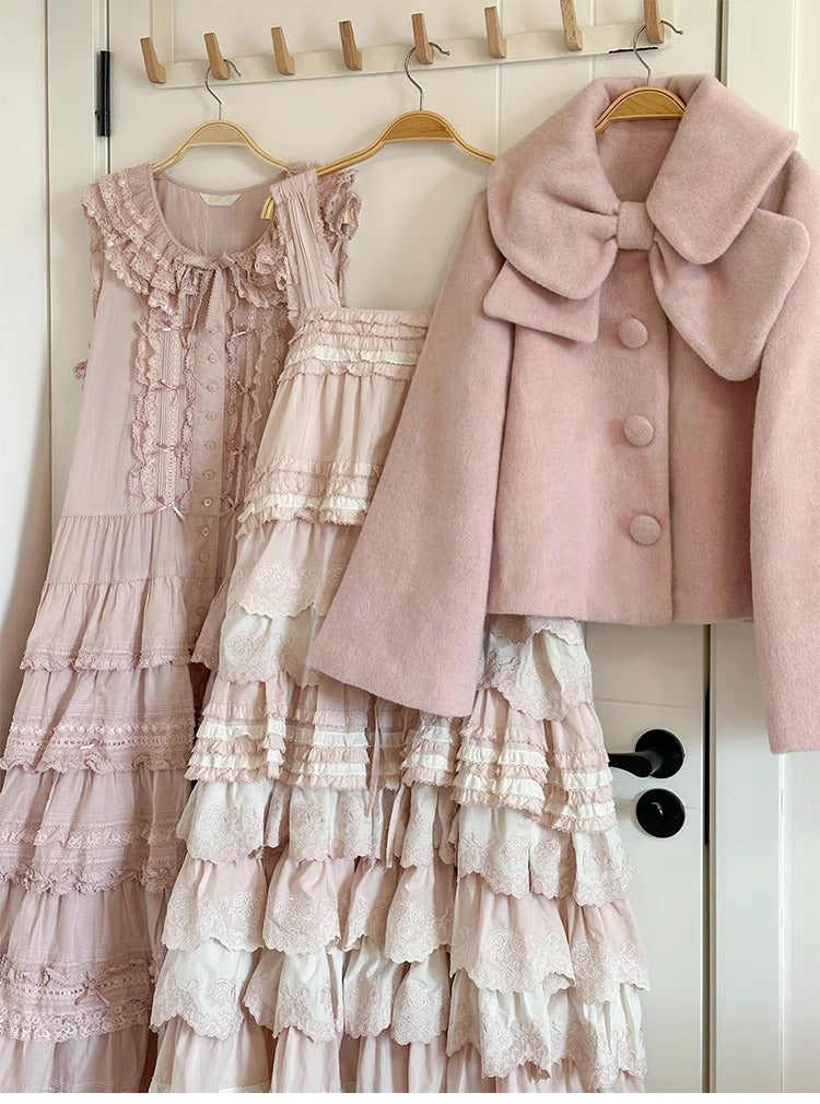 【受注予約~10/16】Anne コート【Beleganty】