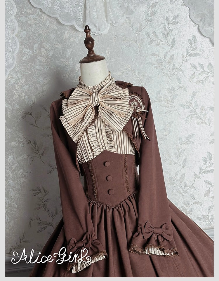 【受注予約~11/20】Duke of Victoria フルセット【Alice Girl】