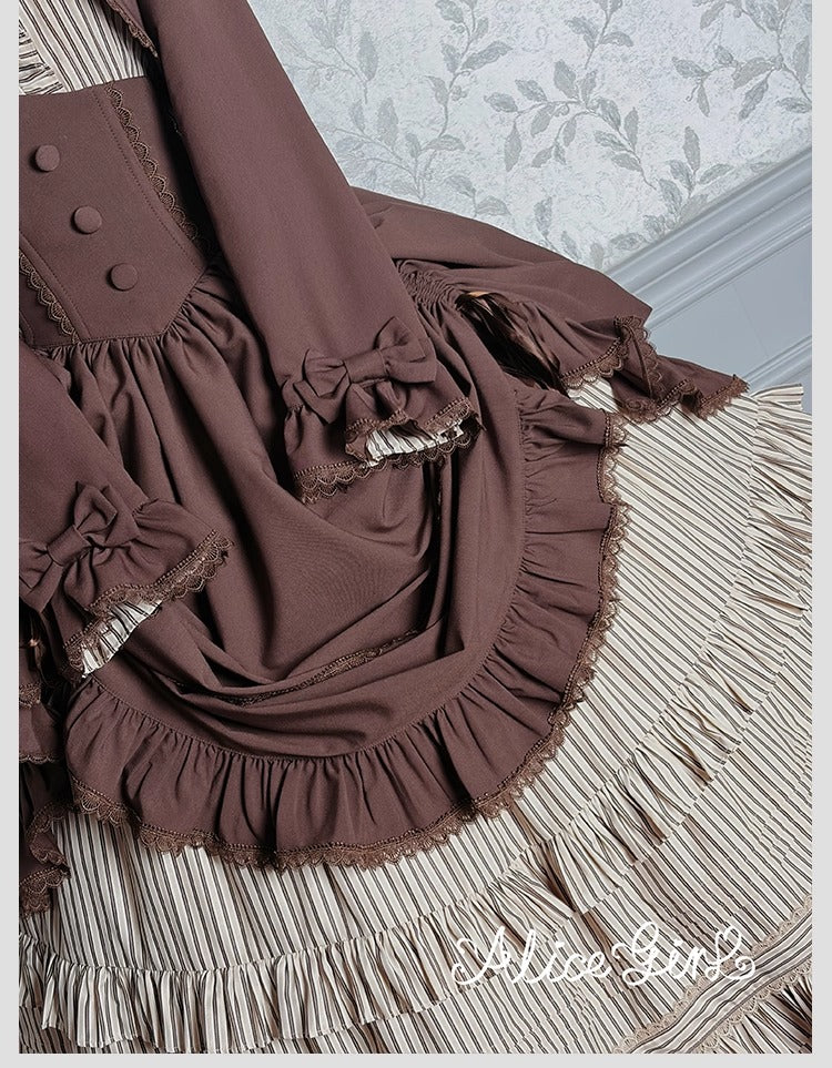 【受注予約~11/20】Duke of Victoria フルセット【Alice Girl】