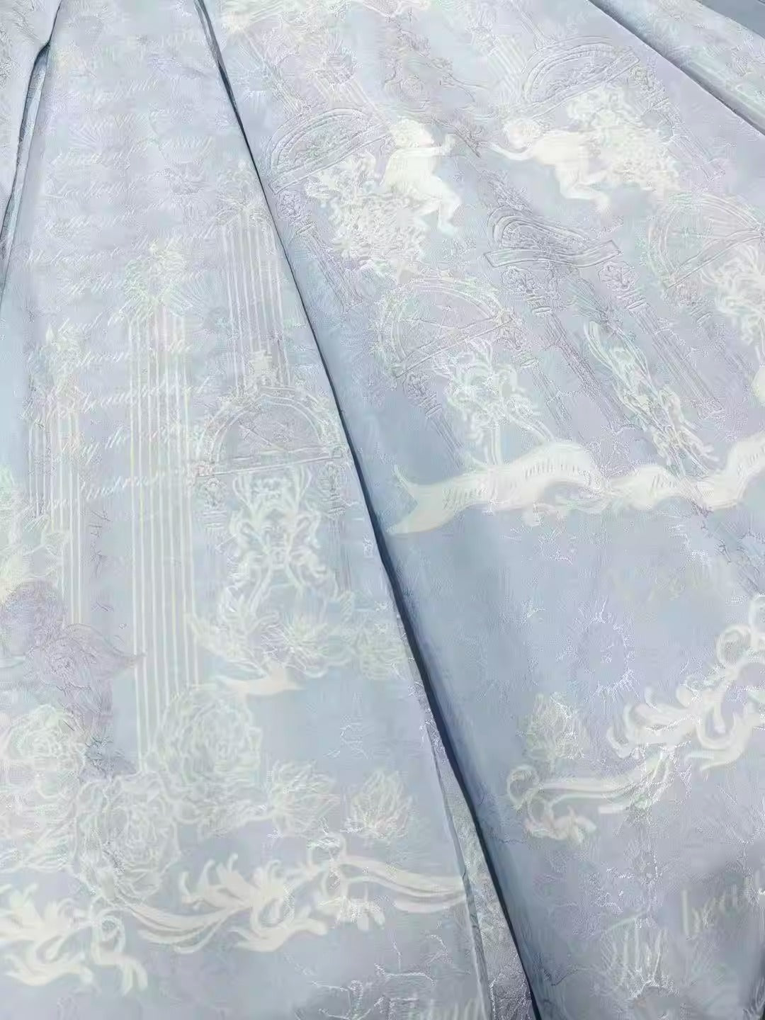 【受注予約~4/9】天使花園 ワンピース（ノーマル丈）【VaultDesign】