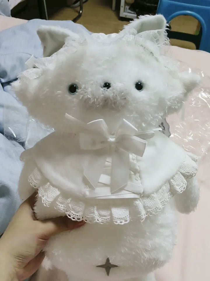 Mary & Bana ぬいぐるみバッグ・お洋服セット【Kenken Workshop】