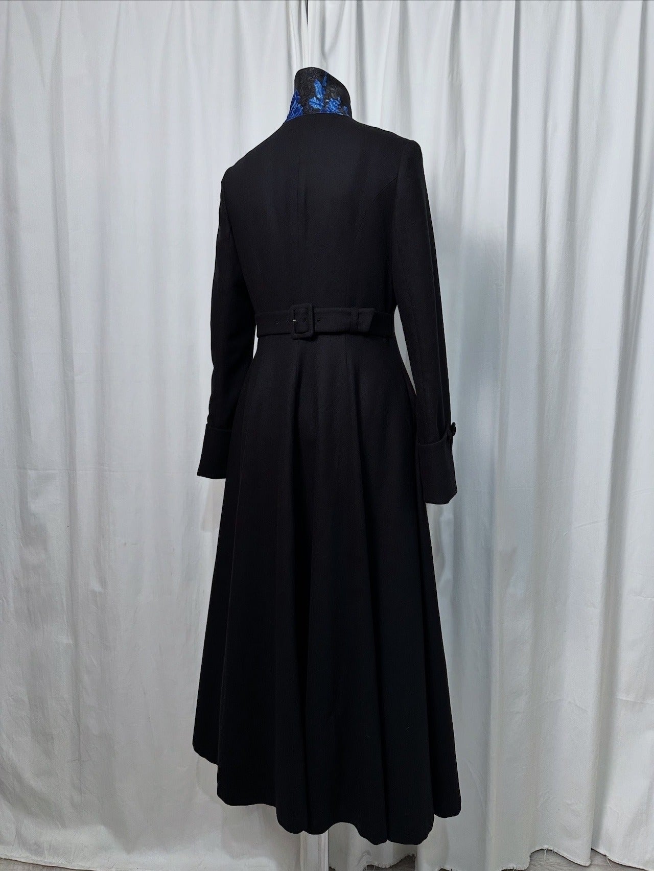 ATELIER BOZ 黒 コート クラディオンチェスターコート【Atelier BOZ】 – Epetice