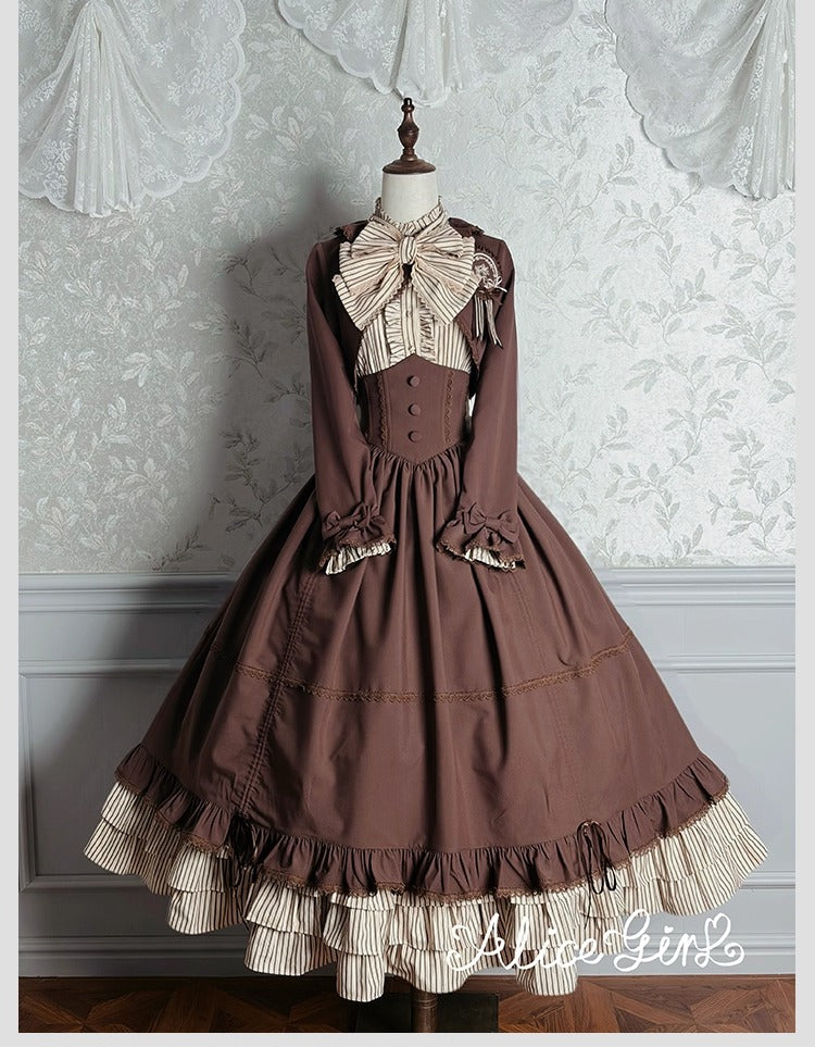 【受注予約~11/20】Duke of Victoria フルセット【Alice Girl】