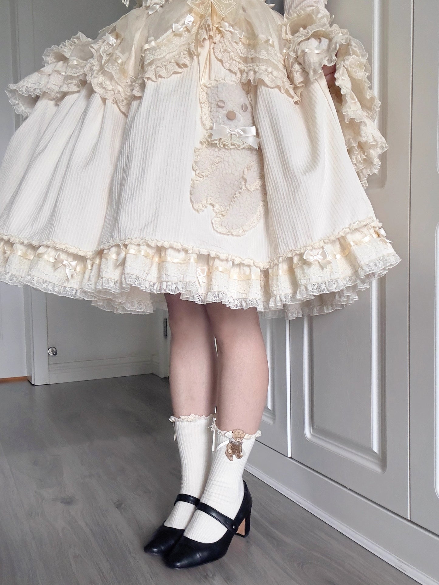 Brianna ワンピース・ジャンパースカート・ブラウス【DreamDoll】