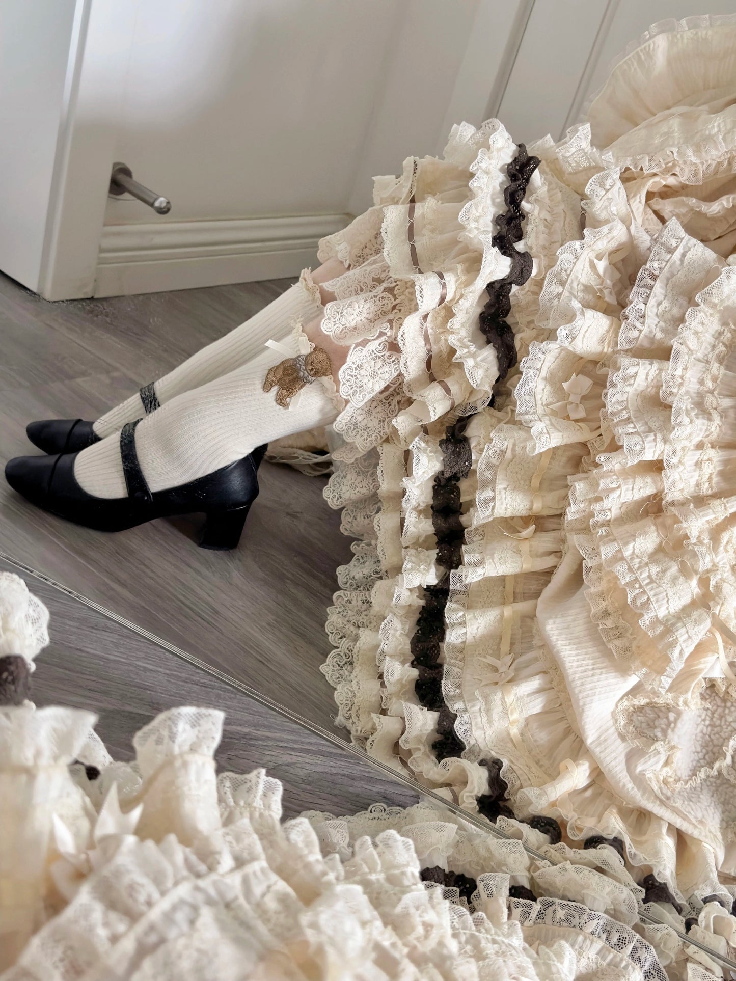 Brianna インナースカート・アクセサリー【DreamDoll】