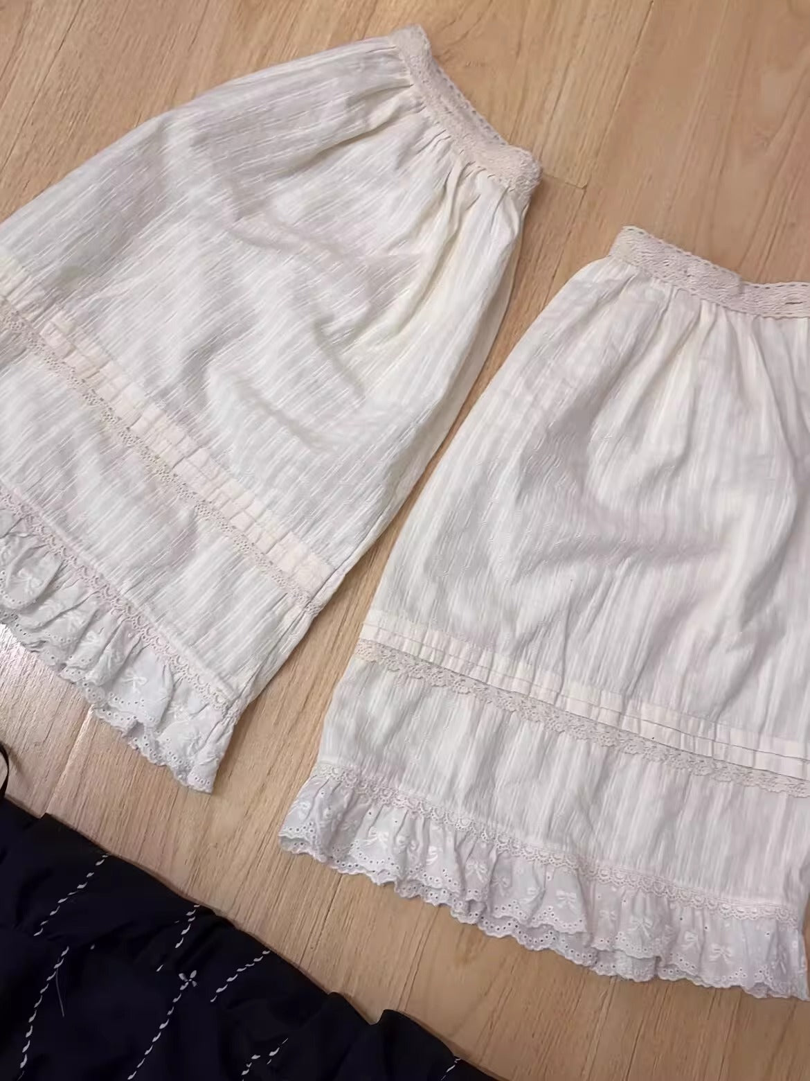 【受注予約~3/18】Secret key ベスト・ブラウス・スカート【Uncle's Workshop】