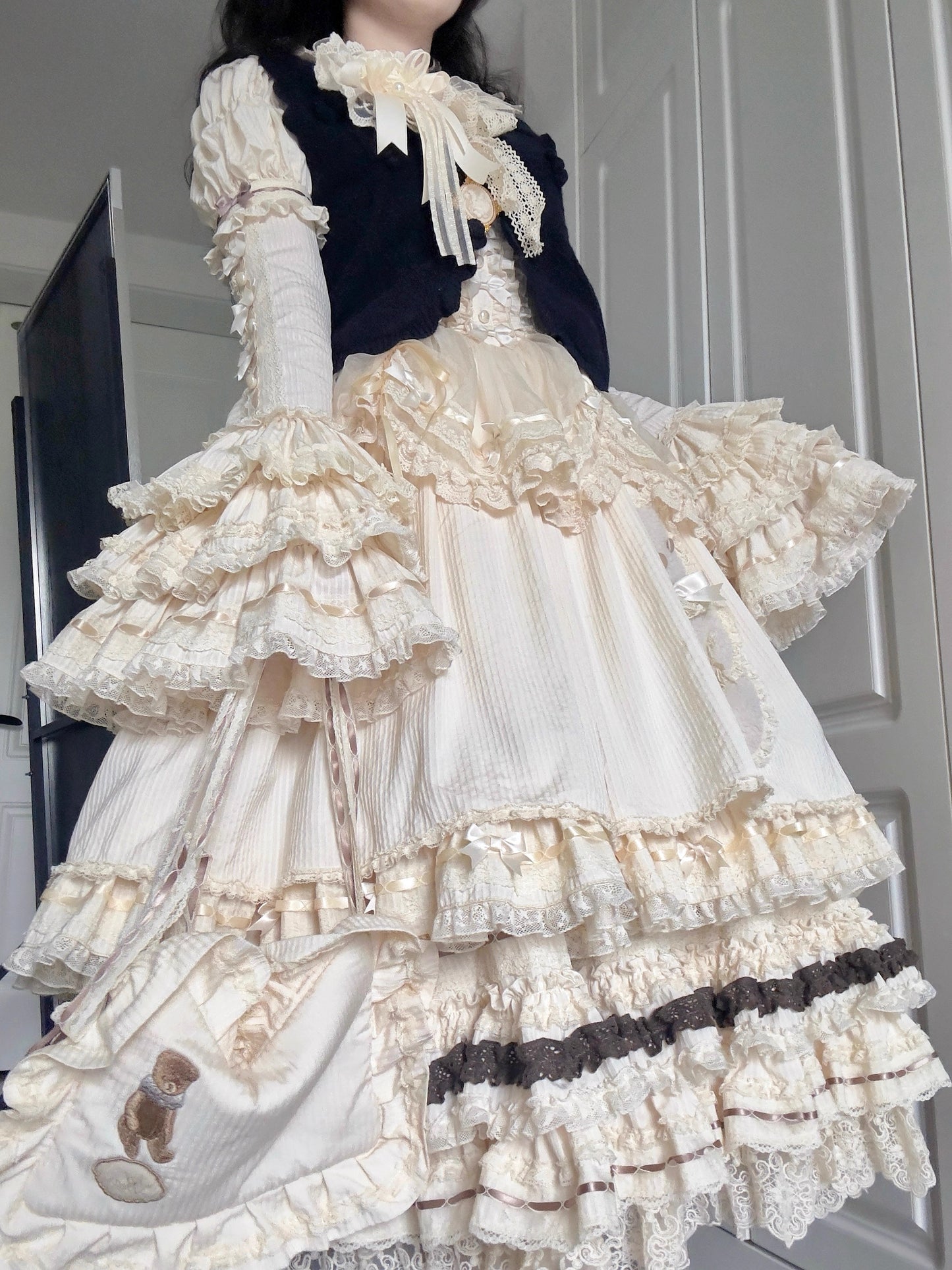 Brianna インナースカート・アクセサリー【DreamDoll】