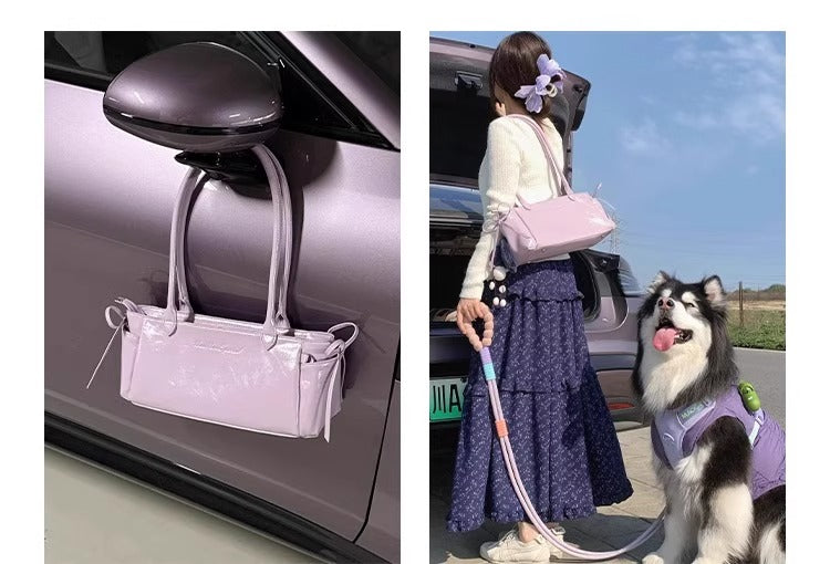 スクエアトート痛バッグ【NanNanSpecial】