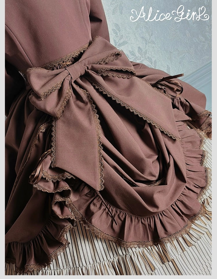 【受注予約~11/20】Duke of Victoria フルセット【Alice Girl】