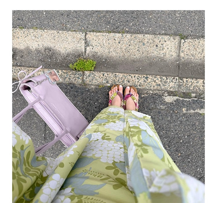 スクエアトート痛バッグ【NanNanSpecial】