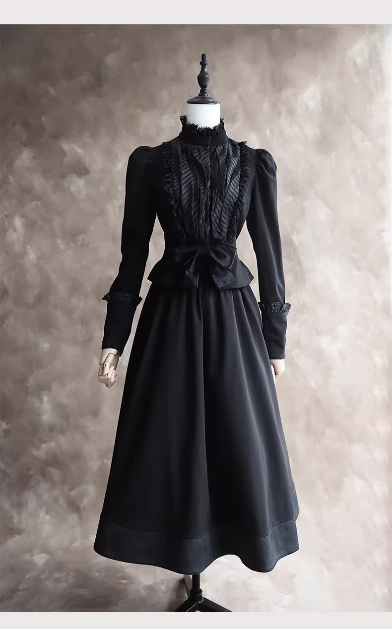 【受注予約~2/26】Grave Song トップス・スカート・セットアップ【Local Order】