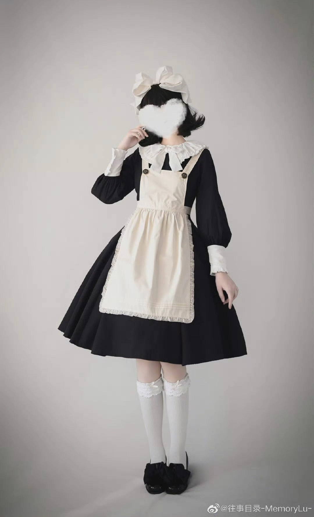 Blue Sails エプロン【Hime】