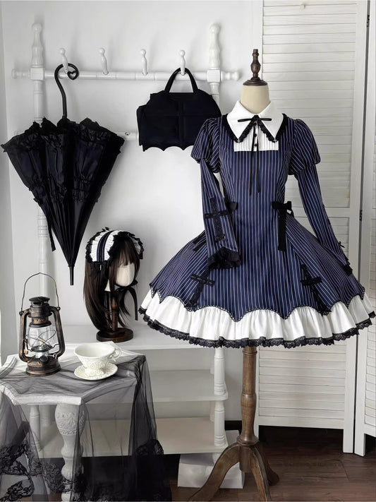 【受注予約~2/26】Rewind Witch ワンピース【Sugar Cookies】