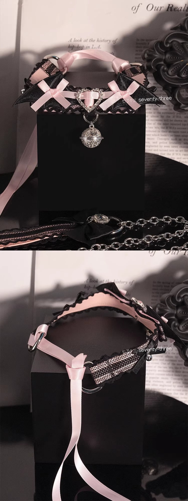 ドリームデビル チョーカー【SEVENTY- THREE】