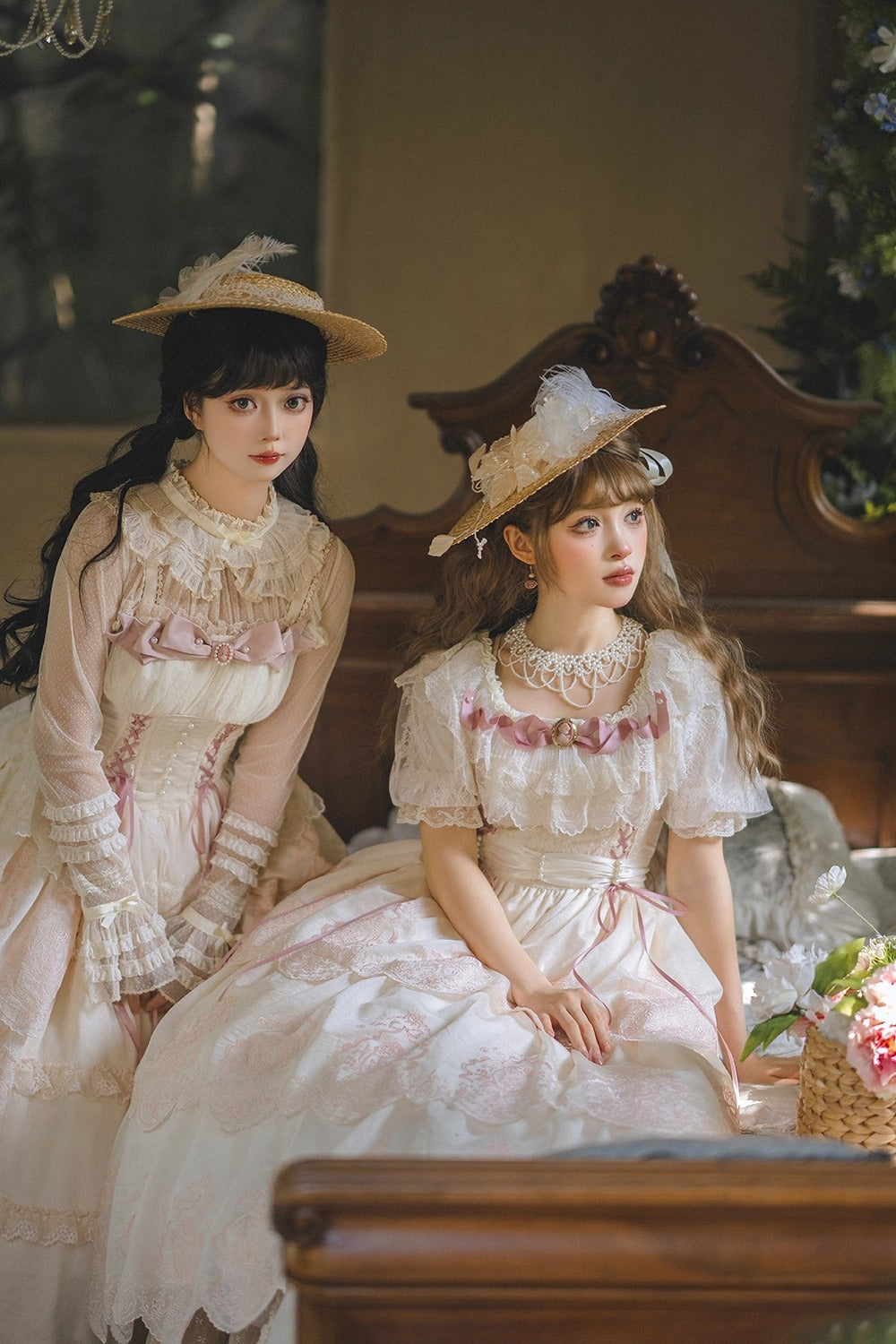 【受注予約~9/25】Point Gardens アクセサリー【Miss Point】