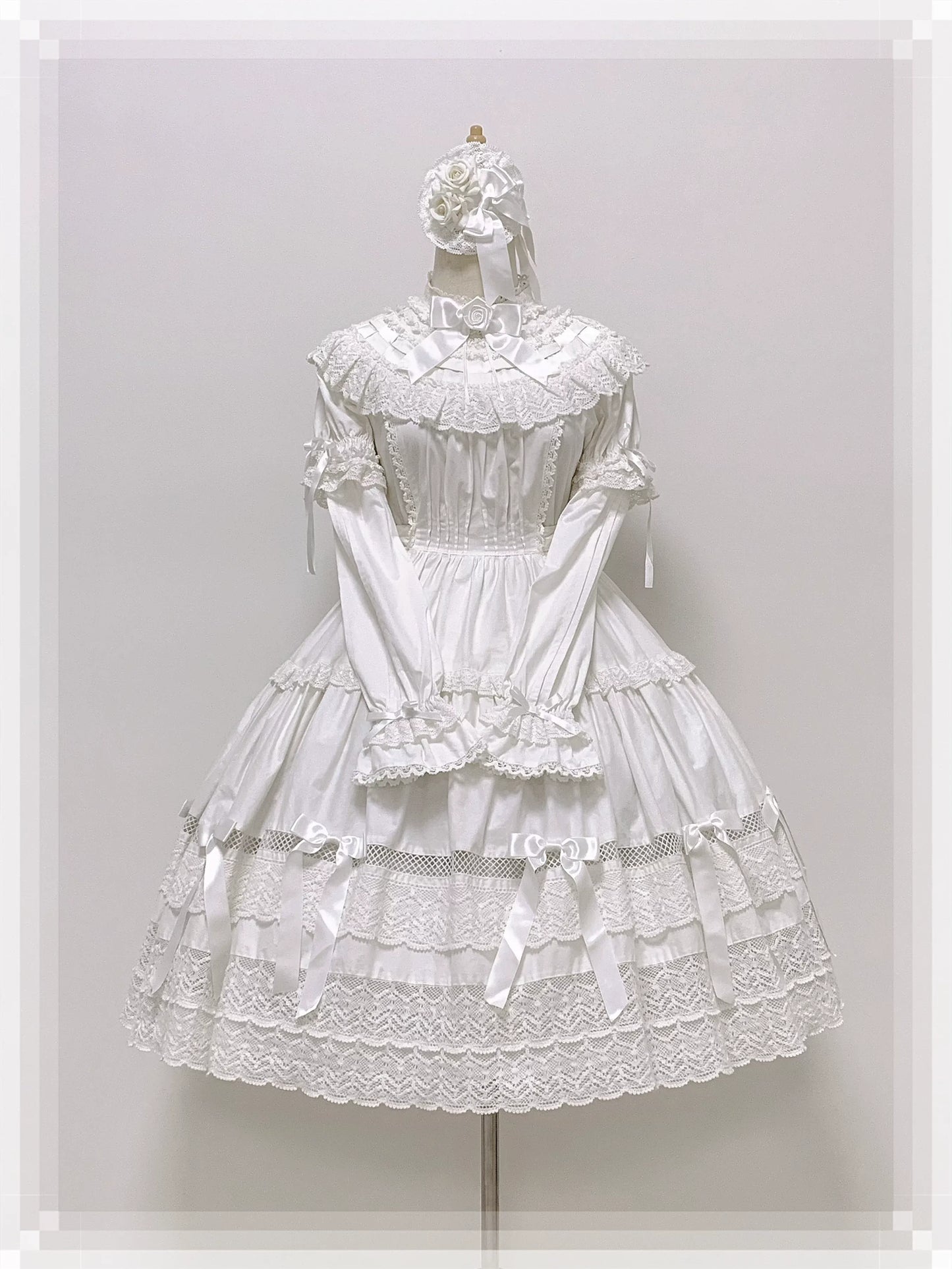 【受注予約~8/12】Edberg Rose Summer Ver. 2026 ワンピースセット【Rose And Neverland】