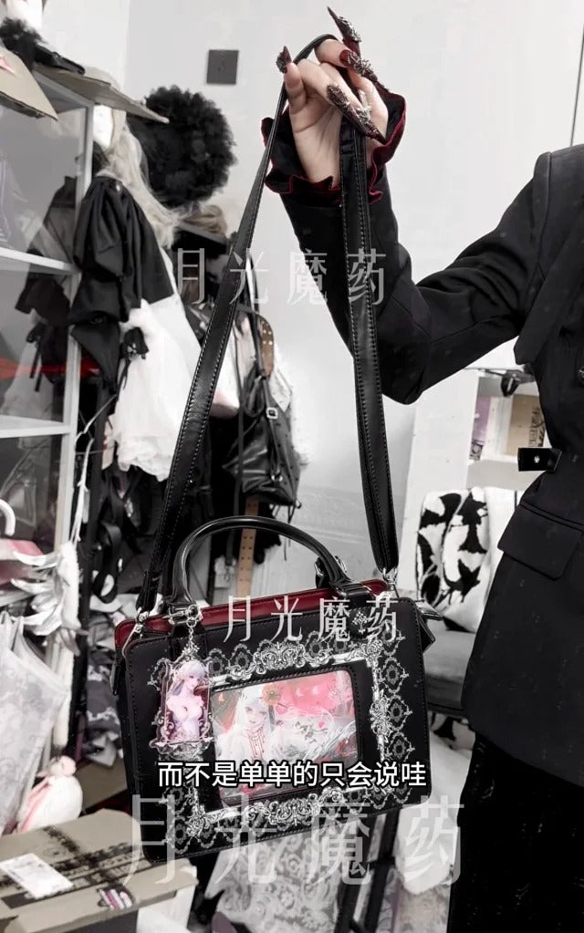 【受注予約~10/28】Mirror Like 痛バッグ【Moonloght Potion】