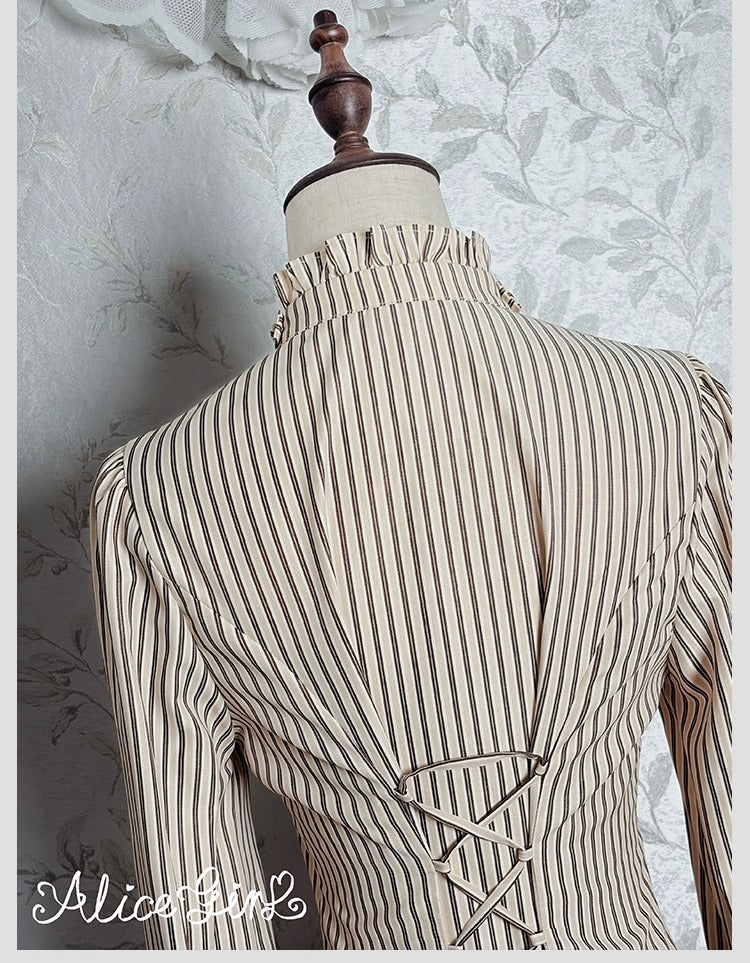 【受注予約~11/20】Duke of Victoria フルセット【Alice Girl】