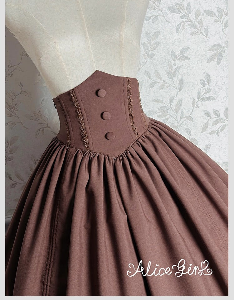 【受注予約~11/20】Duke of Victoria フルセット【Alice Girl】