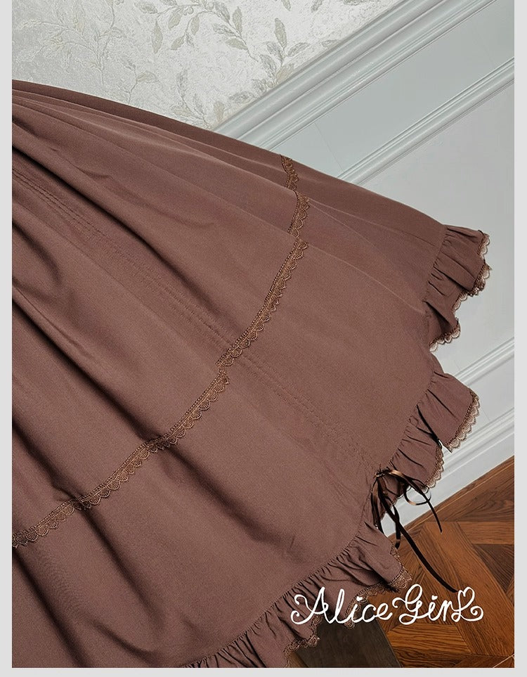 【受注予約~11/20】Duke of Victoria フルセット【Alice Girl】