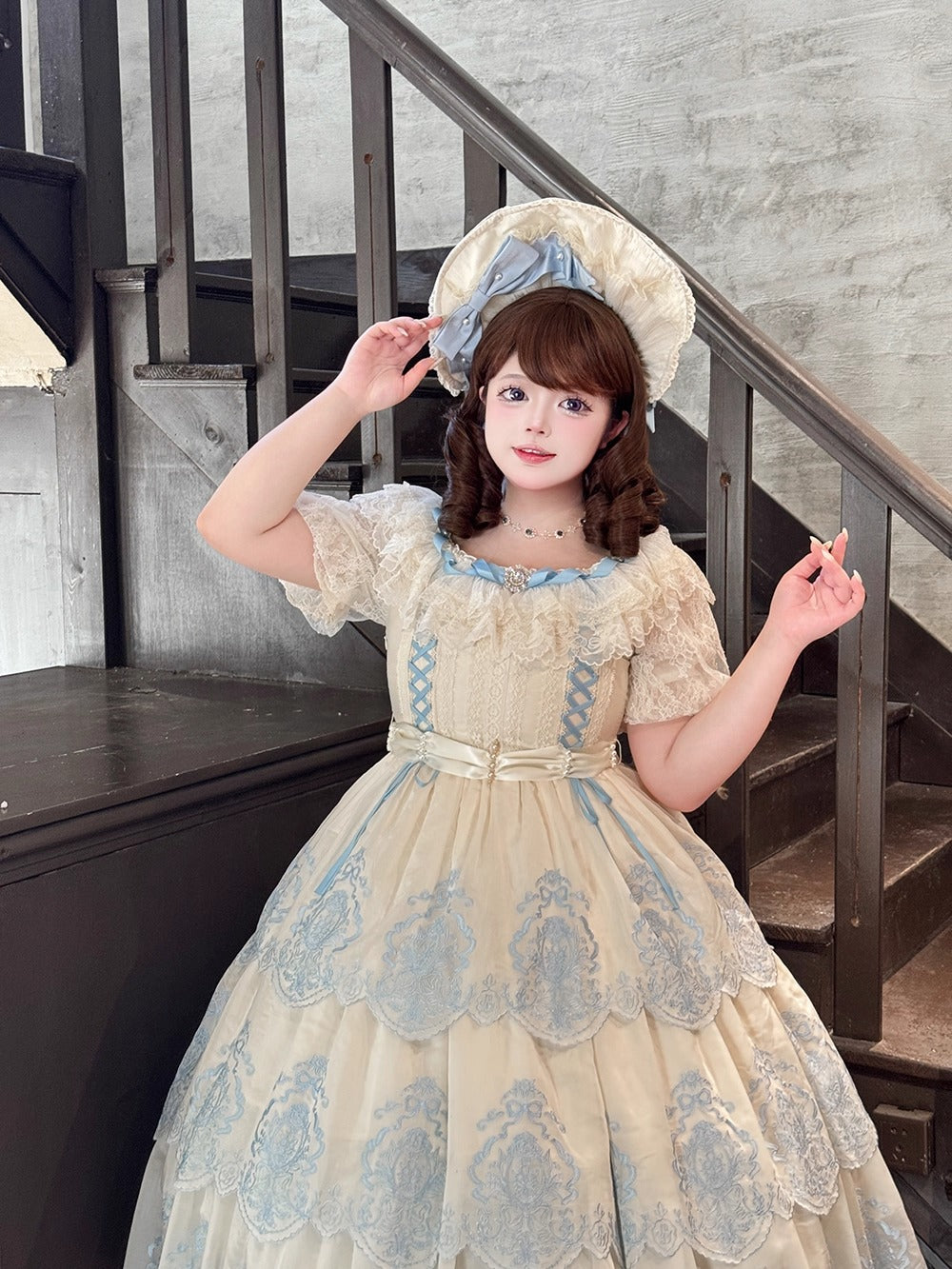 【受注予約~9/25】Point Gardens アクセサリー【Miss Point】