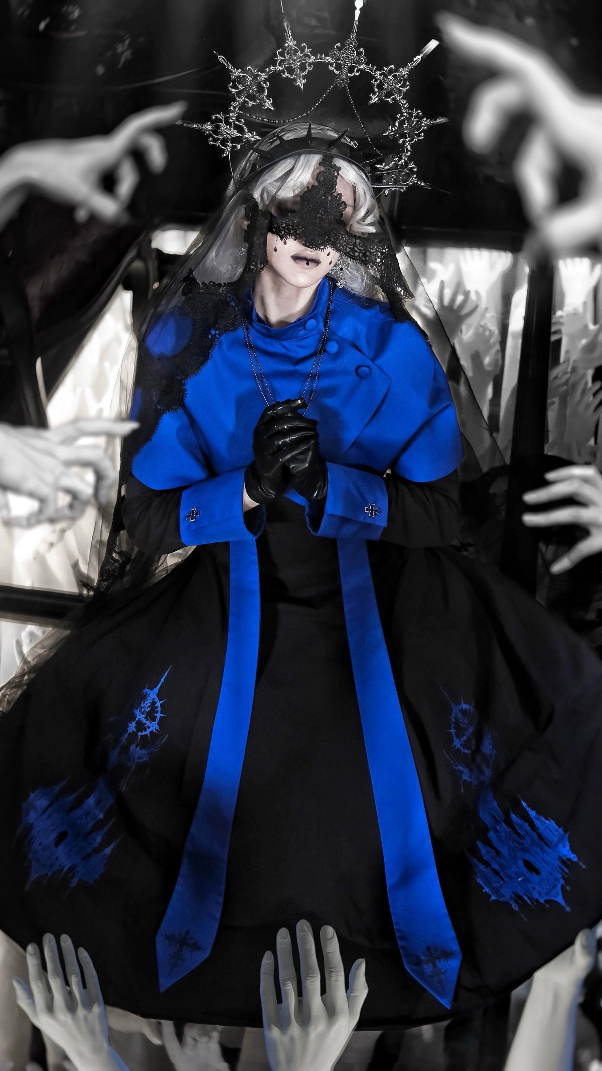 【受注予約~9/24】黒羽の守人 フルセット【AXIRIQ】