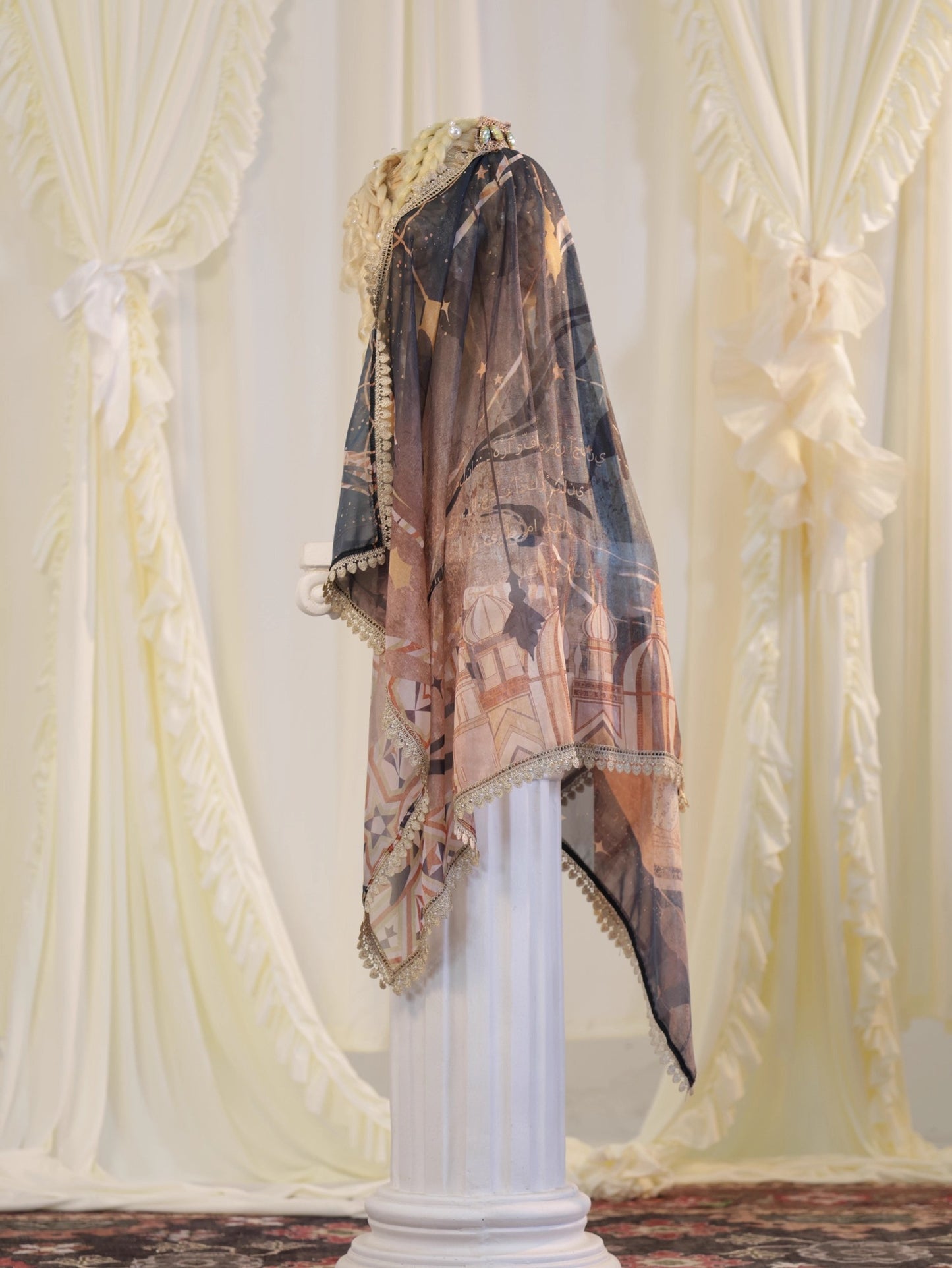 【受注予約~12/11】Stars ヴェール【FaeriesDaffodil】