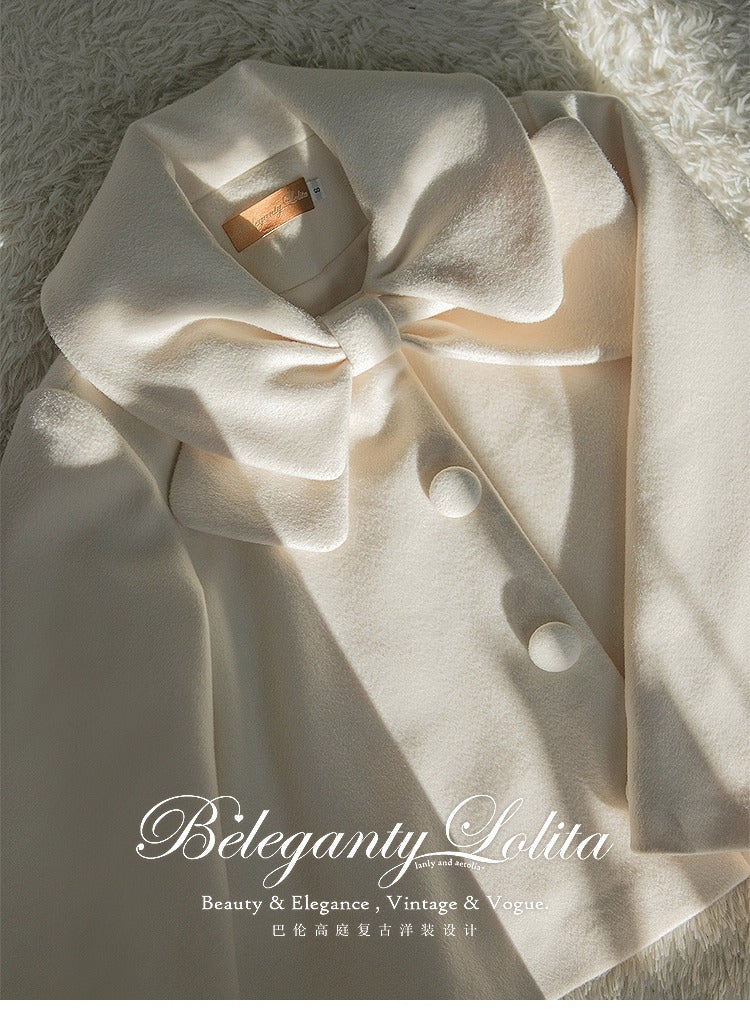 【受注予約~10/16】Anne コート【Beleganty】