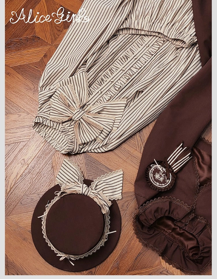 【受注予約~11/20】Duke of Victoria フルセット【Alice Girl】