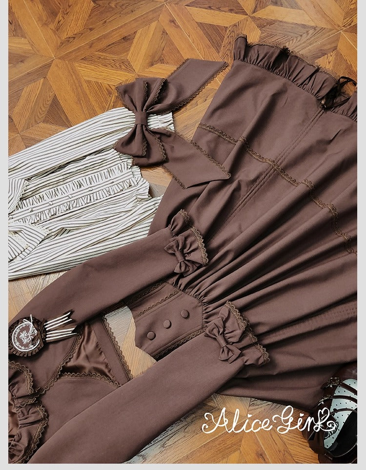 【受注予約~11/20】Duke of Victoria フルセット【Alice Girl】